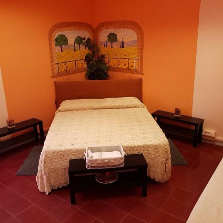 Le Tre Sorelle B&B Garbatella Roma Ngoại thất bức ảnh