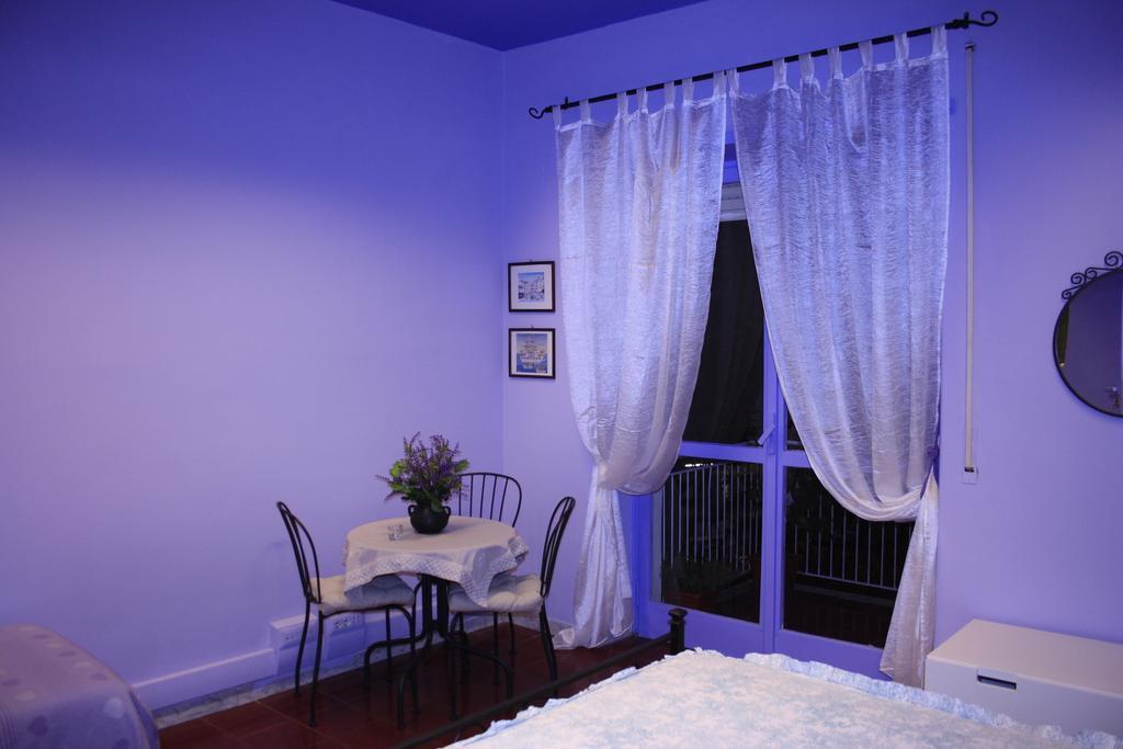 Le Tre Sorelle B&B Garbatella Roma Ngoại thất bức ảnh