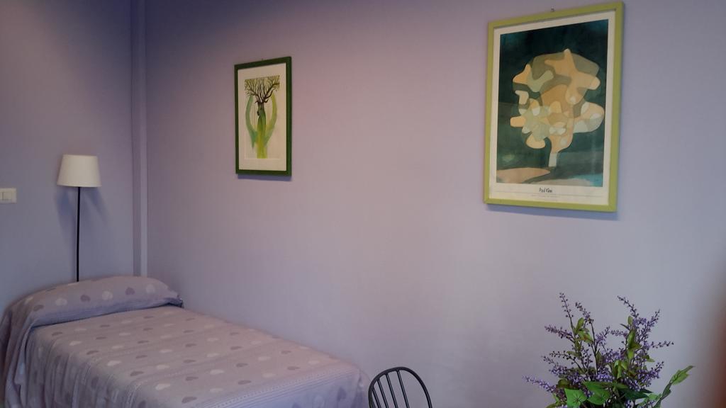 Le Tre Sorelle B&B Garbatella Roma Ngoại thất bức ảnh