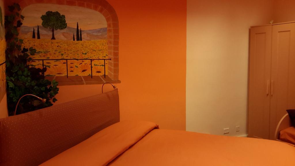 Le Tre Sorelle B&B Garbatella Roma Phòng bức ảnh
