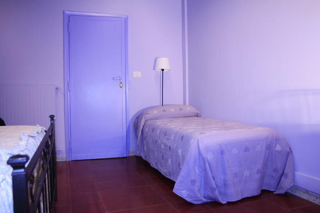 Le Tre Sorelle B&B Garbatella Roma Phòng bức ảnh