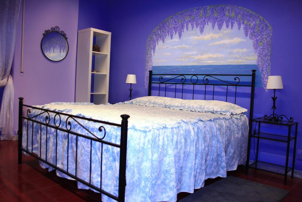 Le Tre Sorelle B&B Garbatella Roma Phòng bức ảnh