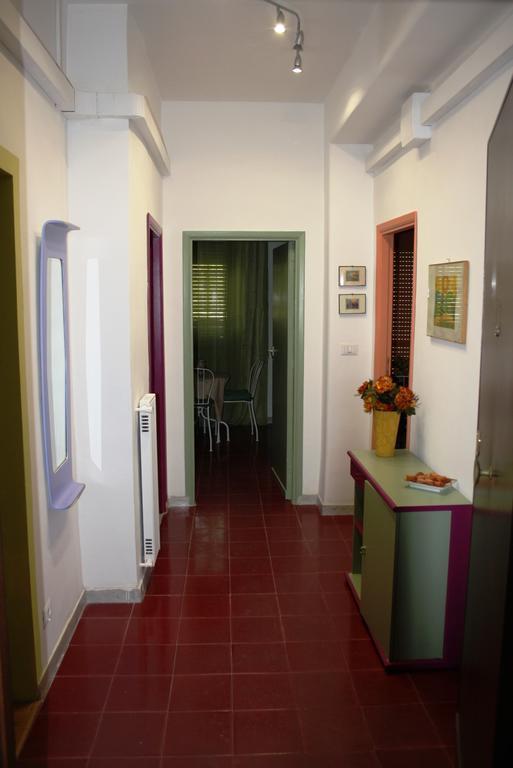 Le Tre Sorelle B&B Garbatella Roma Phòng bức ảnh