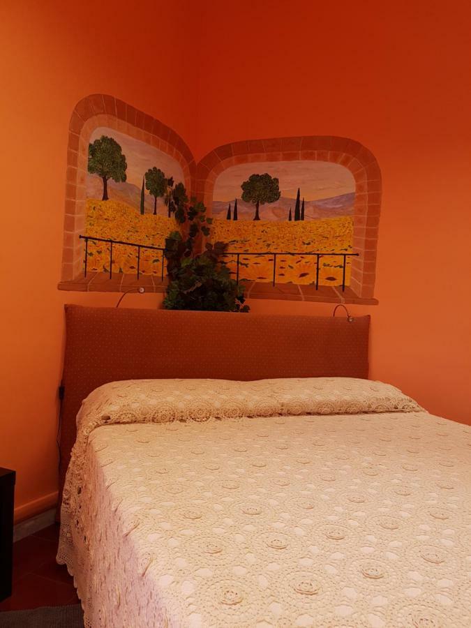 Le Tre Sorelle B&B Garbatella Roma Ngoại thất bức ảnh