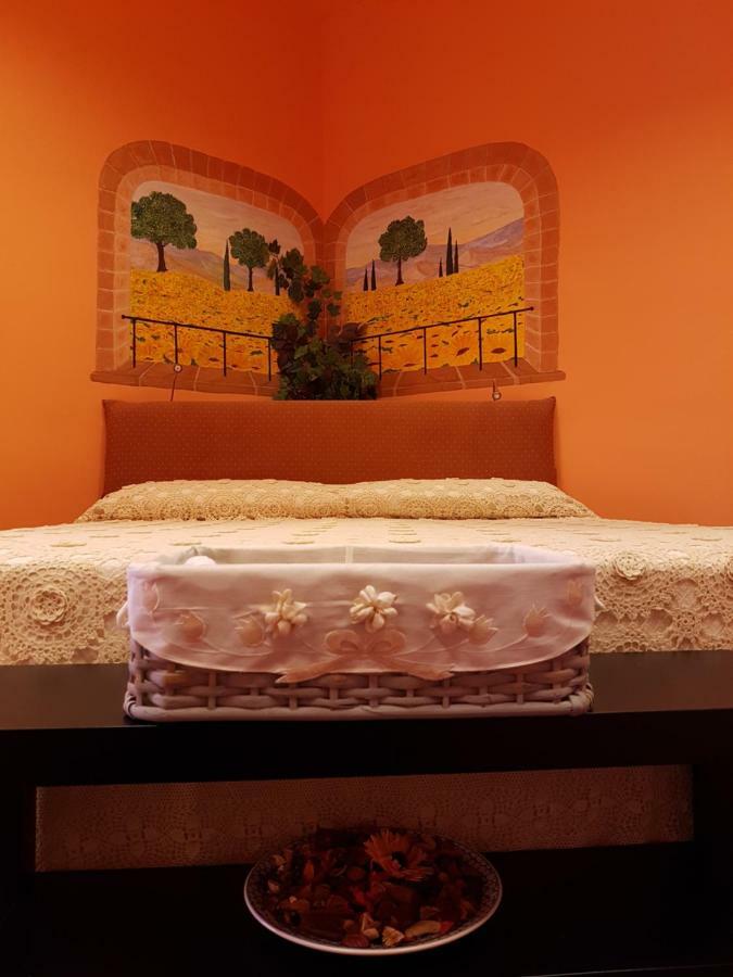 Le Tre Sorelle B&B Garbatella Roma Ngoại thất bức ảnh