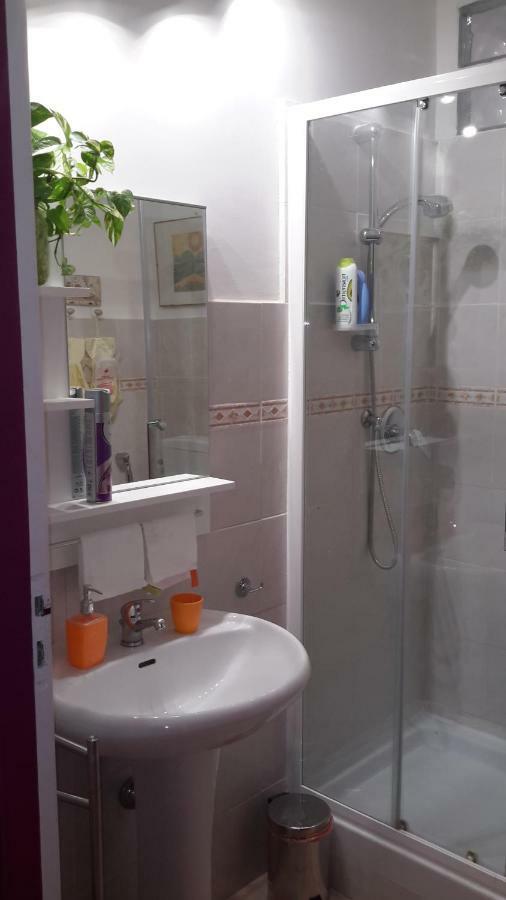 Le Tre Sorelle B&B Garbatella Roma Ngoại thất bức ảnh