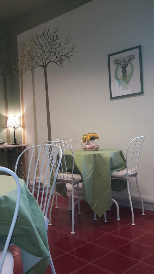 Le Tre Sorelle B&B Garbatella Roma Ngoại thất bức ảnh