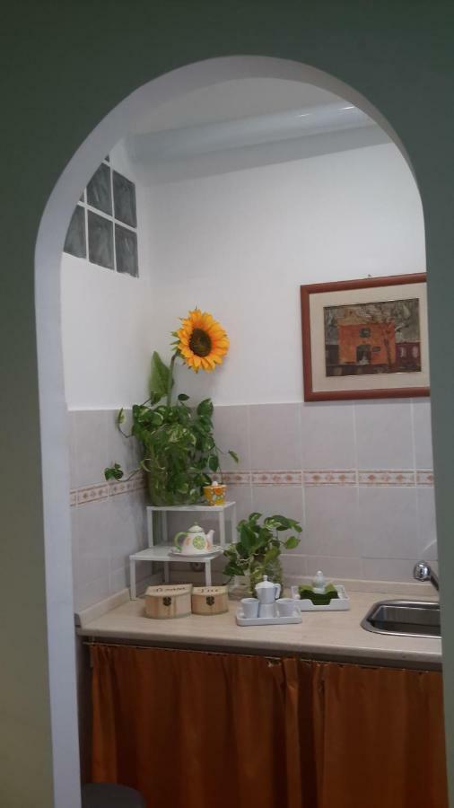Le Tre Sorelle B&B Garbatella Roma Ngoại thất bức ảnh