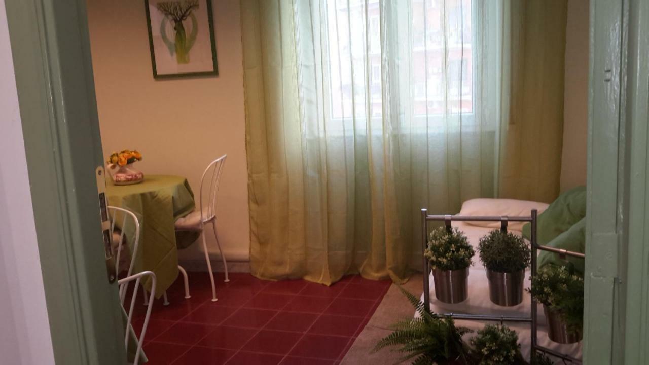 Le Tre Sorelle B&B Garbatella Roma Ngoại thất bức ảnh