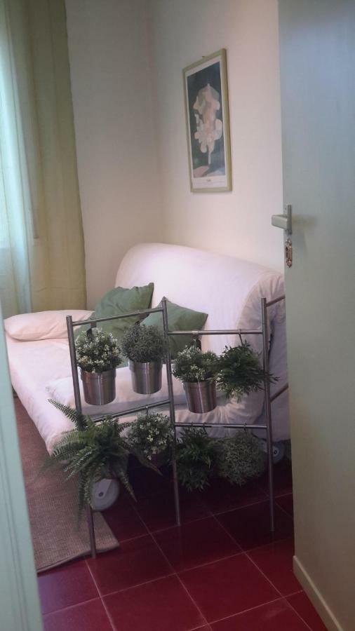 Le Tre Sorelle B&B Garbatella Roma Ngoại thất bức ảnh