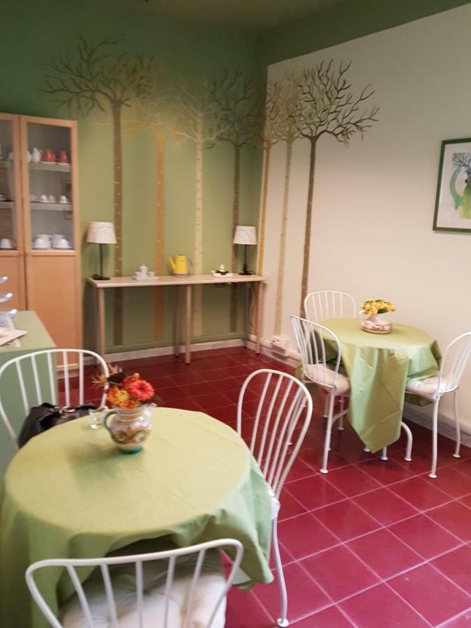 Le Tre Sorelle B&B Garbatella Roma Ngoại thất bức ảnh