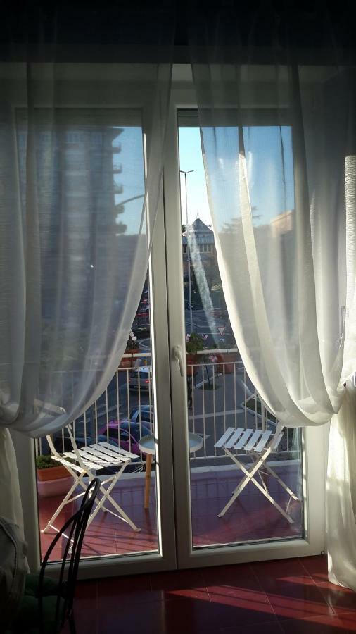 Le Tre Sorelle B&B Garbatella Roma Ngoại thất bức ảnh