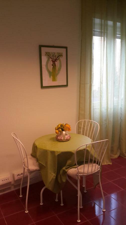 Le Tre Sorelle B&B Garbatella Roma Ngoại thất bức ảnh