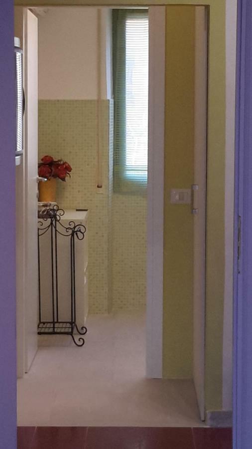Le Tre Sorelle B&B Garbatella Roma Ngoại thất bức ảnh