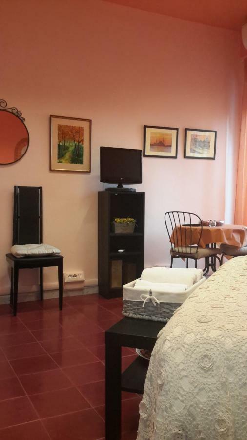 Le Tre Sorelle B&B Garbatella Roma Ngoại thất bức ảnh