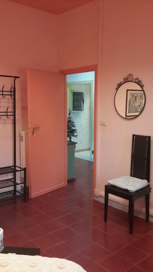 Le Tre Sorelle B&B Garbatella Roma Ngoại thất bức ảnh