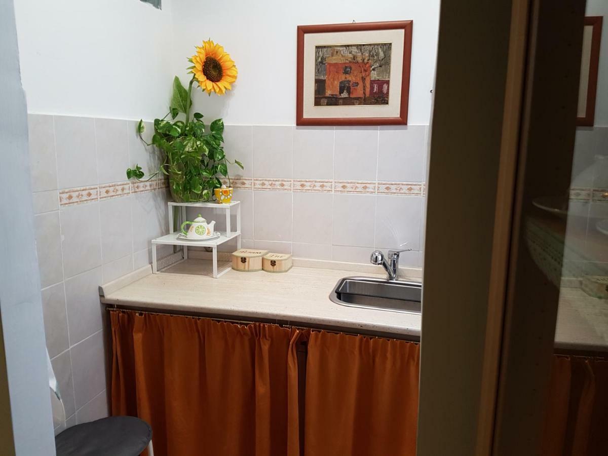 Le Tre Sorelle B&B Garbatella Roma Ngoại thất bức ảnh